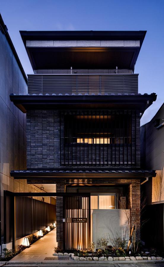 Hotel Oyado Kawaramachigojo Kyōto Exterior foto
