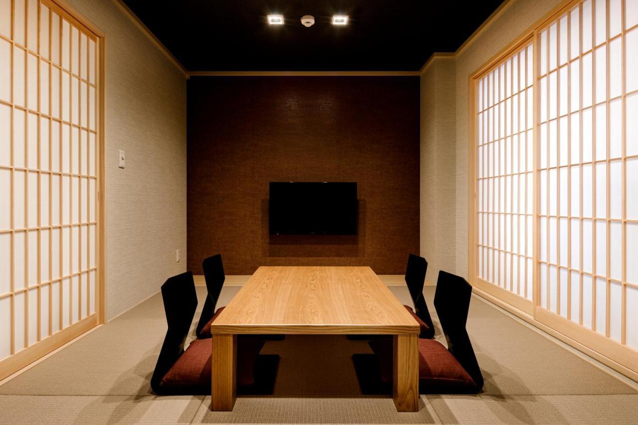 Hotel Oyado Kawaramachigojo Kyōto Exterior foto